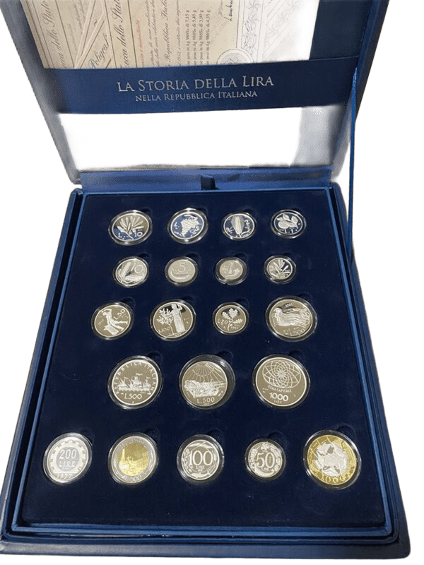 La Storia della Lira
